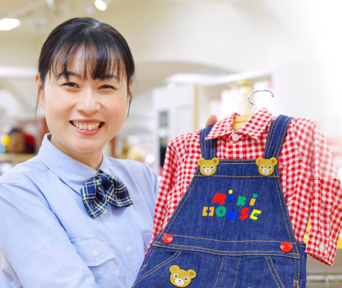 Jさんインタビュー笑顔