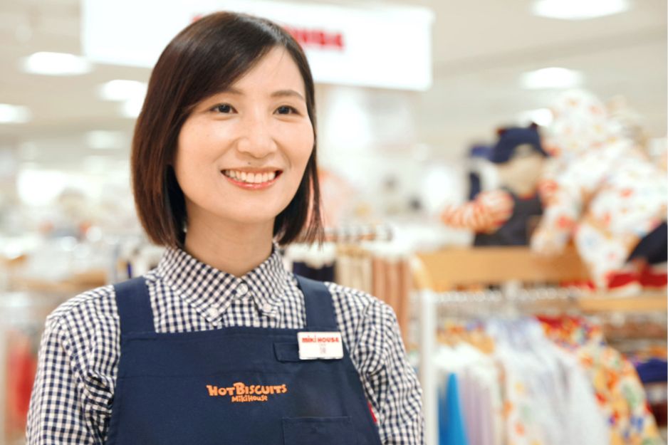 Cさんインタビュー笑顔の写真