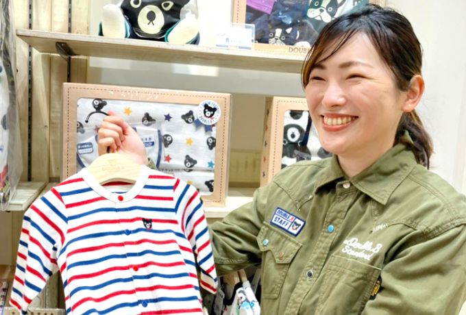 ギフト提案の様子